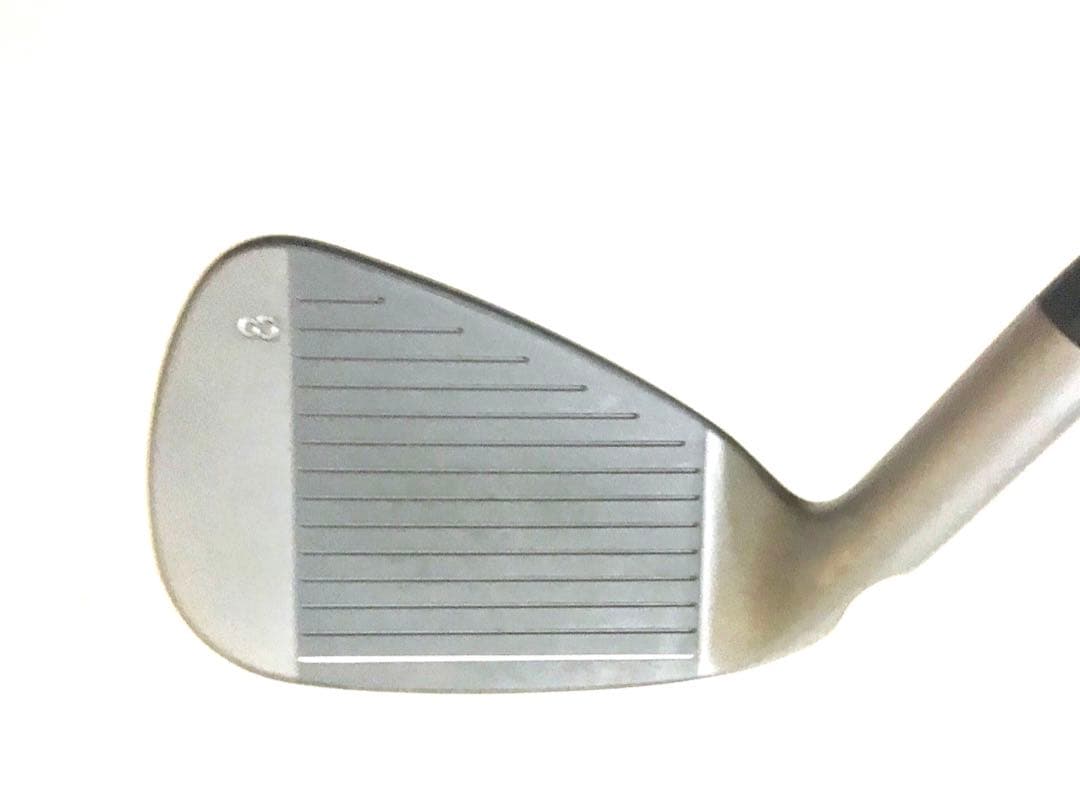【未使用】PING ピン i20 8番単体 R-Flex 黒ドット