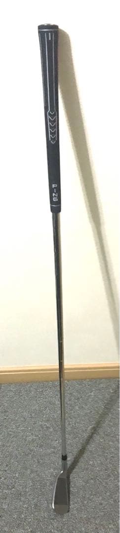【未使用】PING ピン i20 8番単体 R-Flex 黒ドット