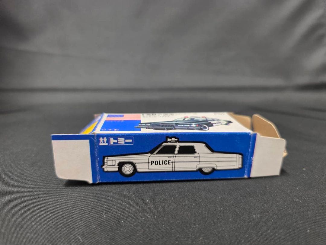 アメリカンポリスカーフェア。特別限定車。激レア。