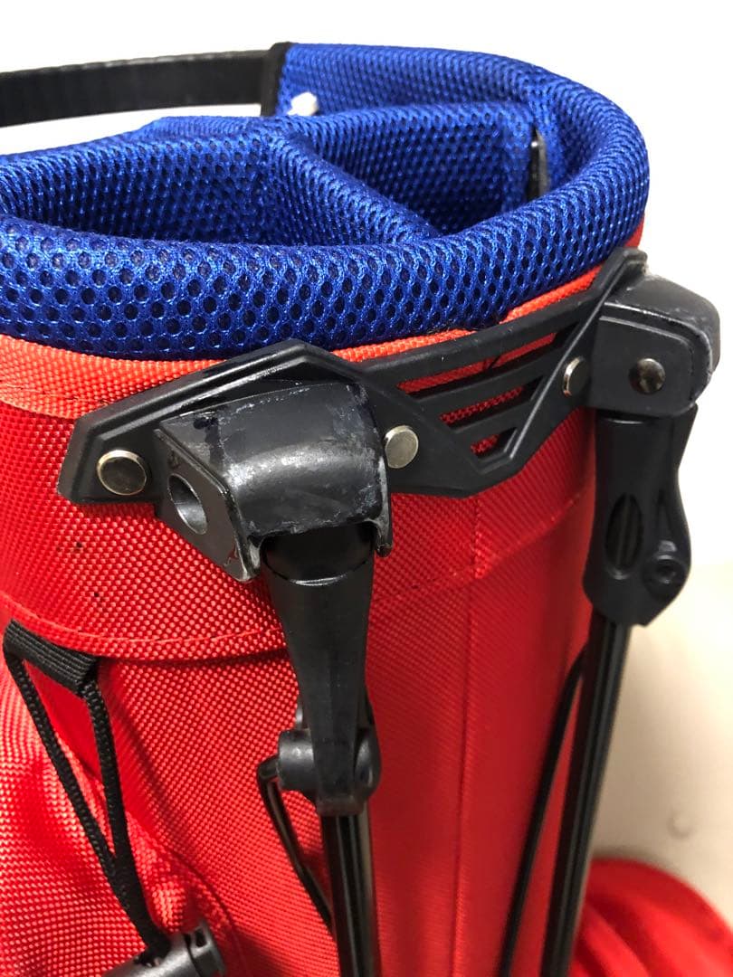 【送料込み】HEAD ヘッド　スタンド式キャディバッグ　 軽量ゴルフバッグ