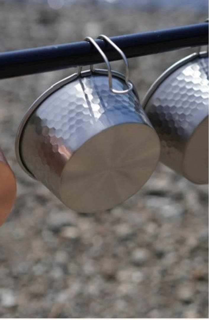 【新品/未開封】初回限定ロゴ AEND SIERRA CUP 480 ステンレス