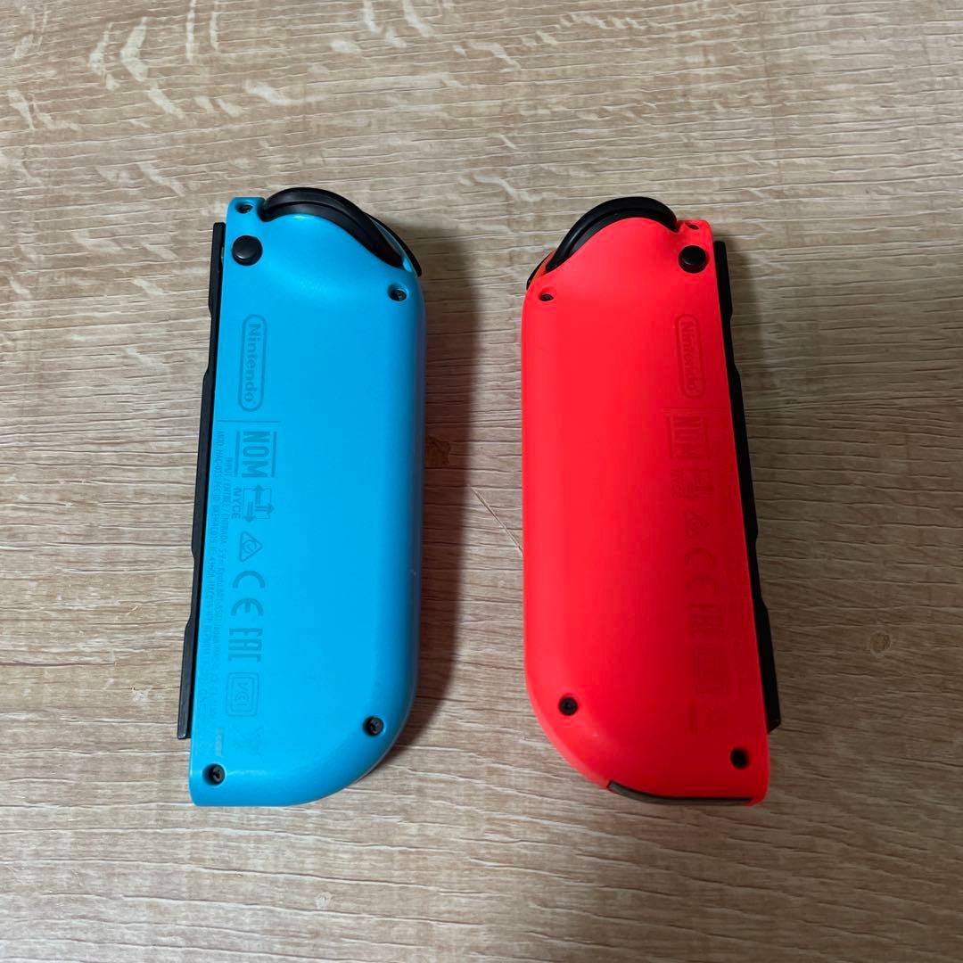 Nintendo Switch 本体 ネオンブルー ネオンレッド