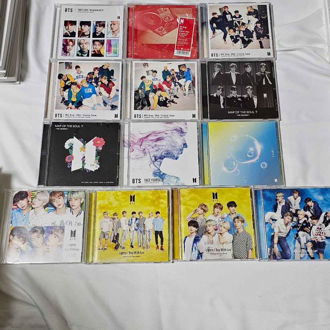 BTS アルバム CD グッズ まとめ売り