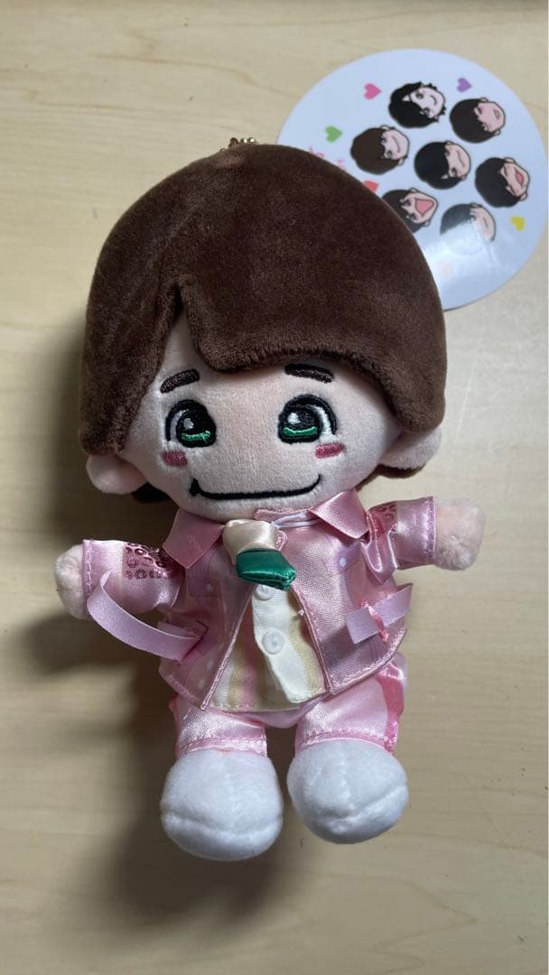 なにわ男子(はっすん担用)