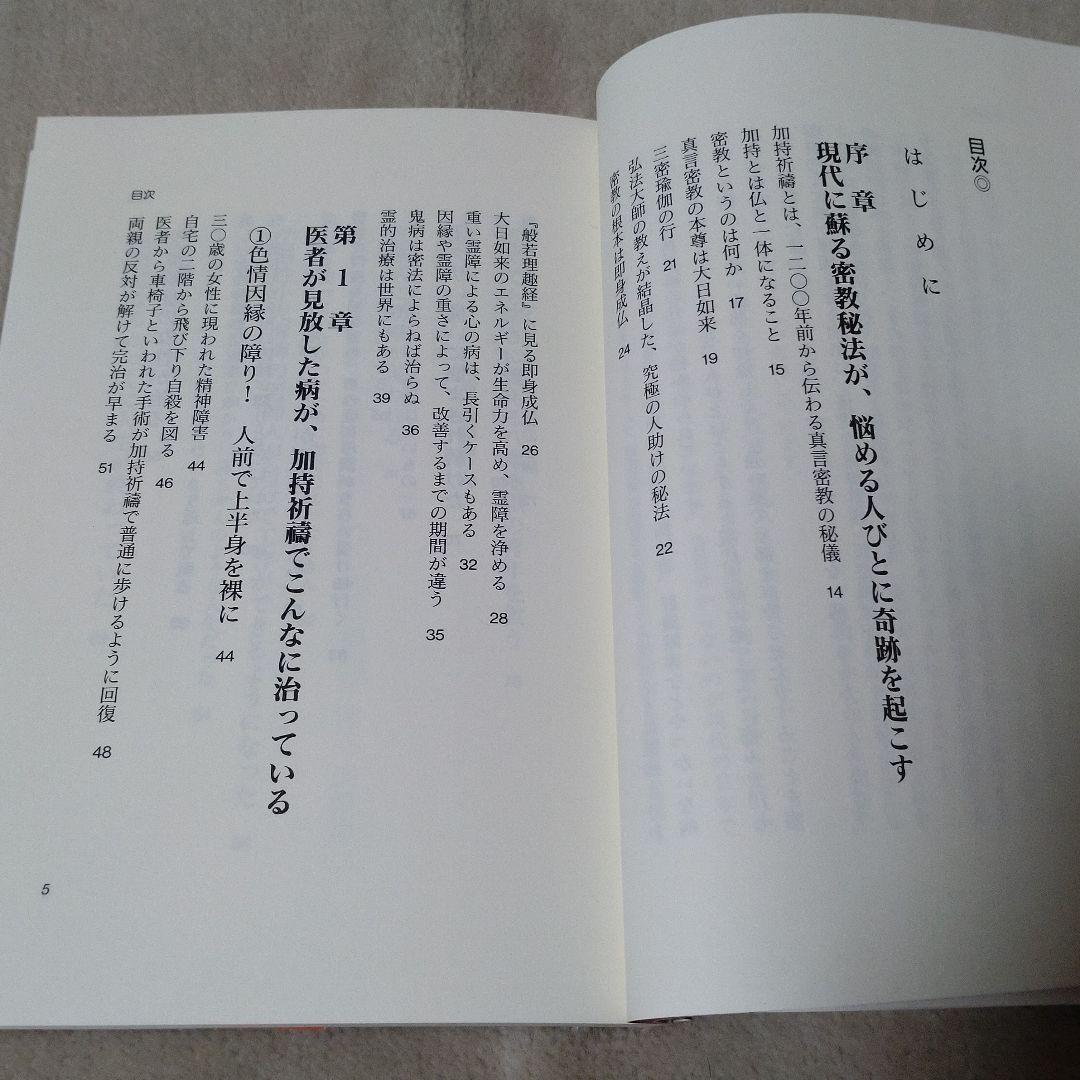 大日如来の霊光　真言密教の秘儀「加持祈祷」は究極の人助け