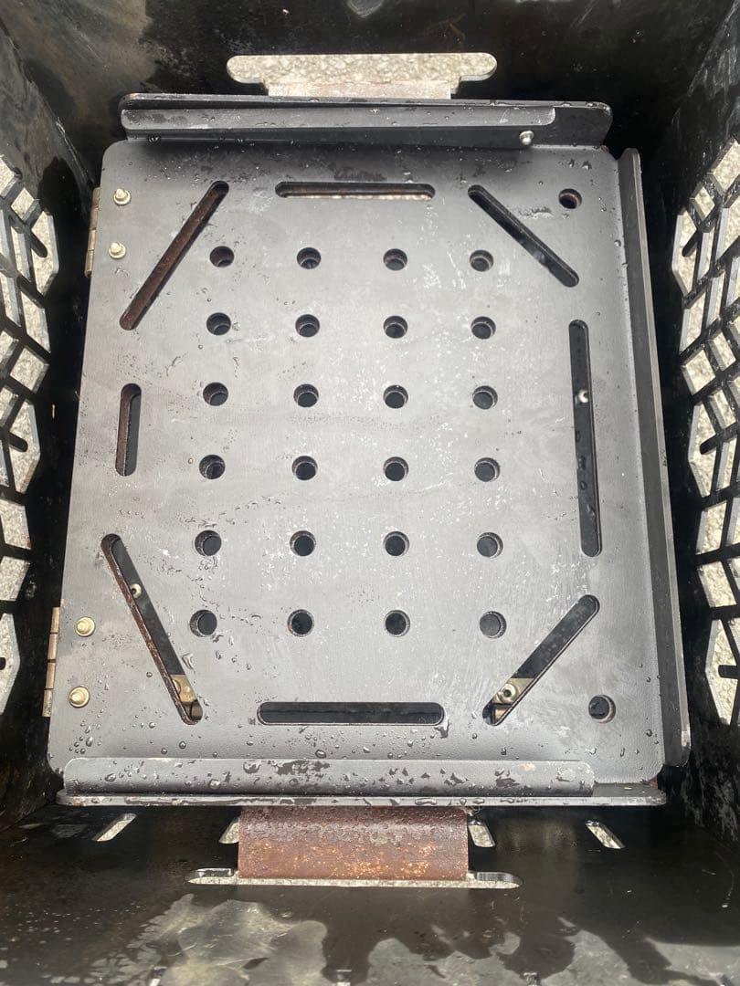 futurefox焚き火台KAMADO