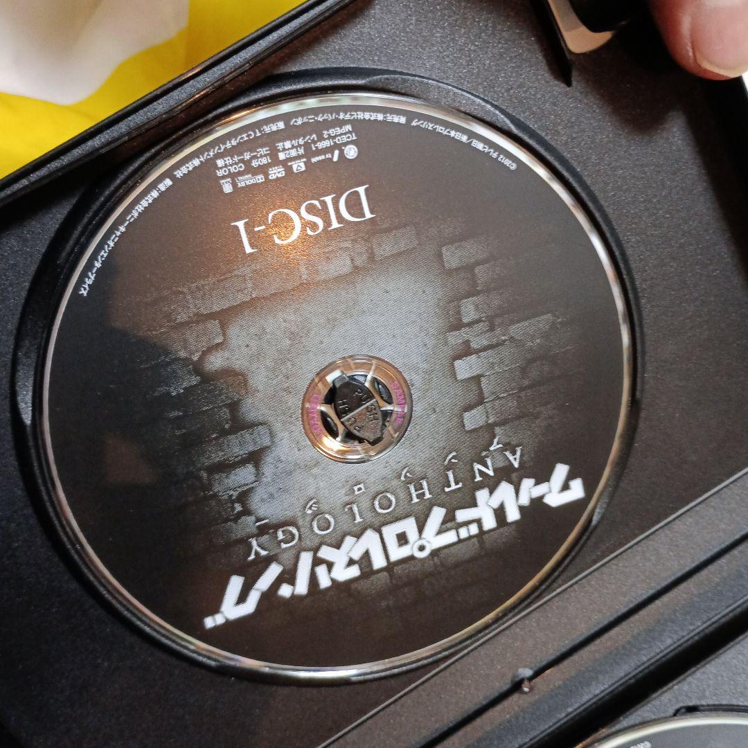 新日本プロレスDVD ワールドプロレスリング ANTHOLOGY