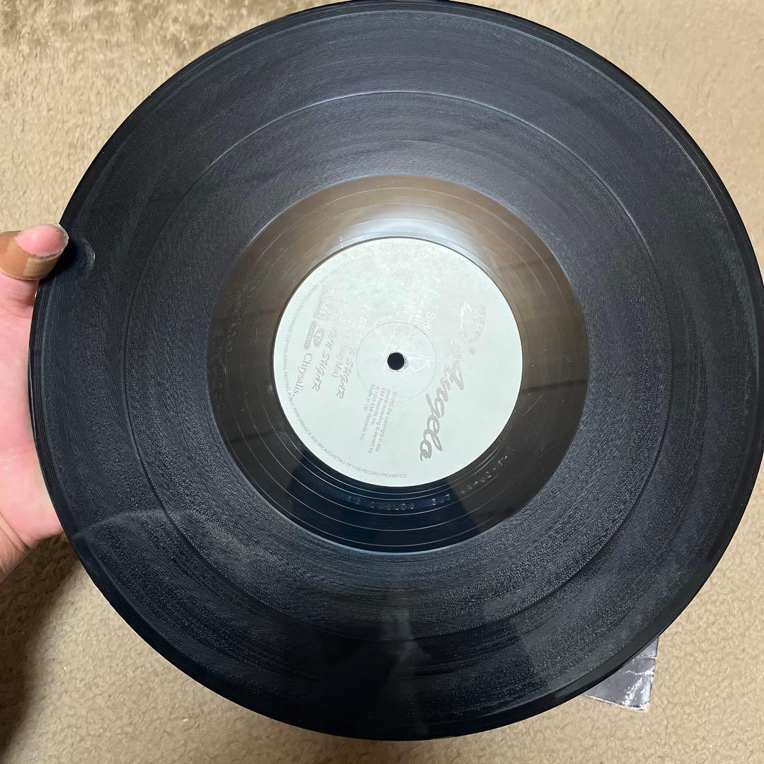 D'Angelo レコード