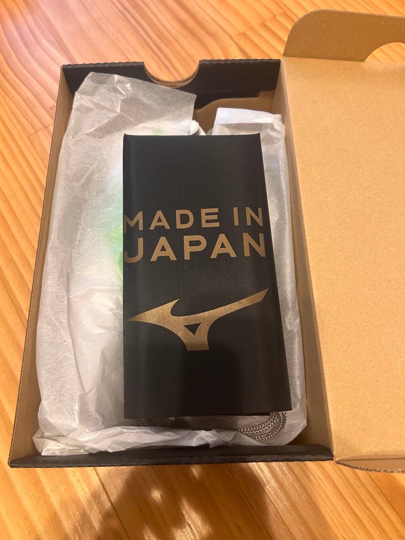 MIZUNO MORELIA II サッカーシューズ 26.0cm 日本製
