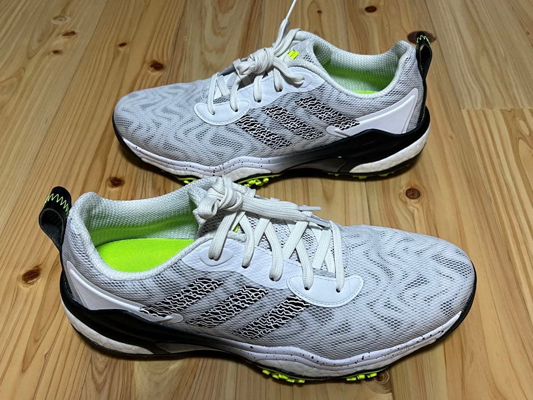 adidas Golf コードカオス 25 ゴルフシューズ　27センチ