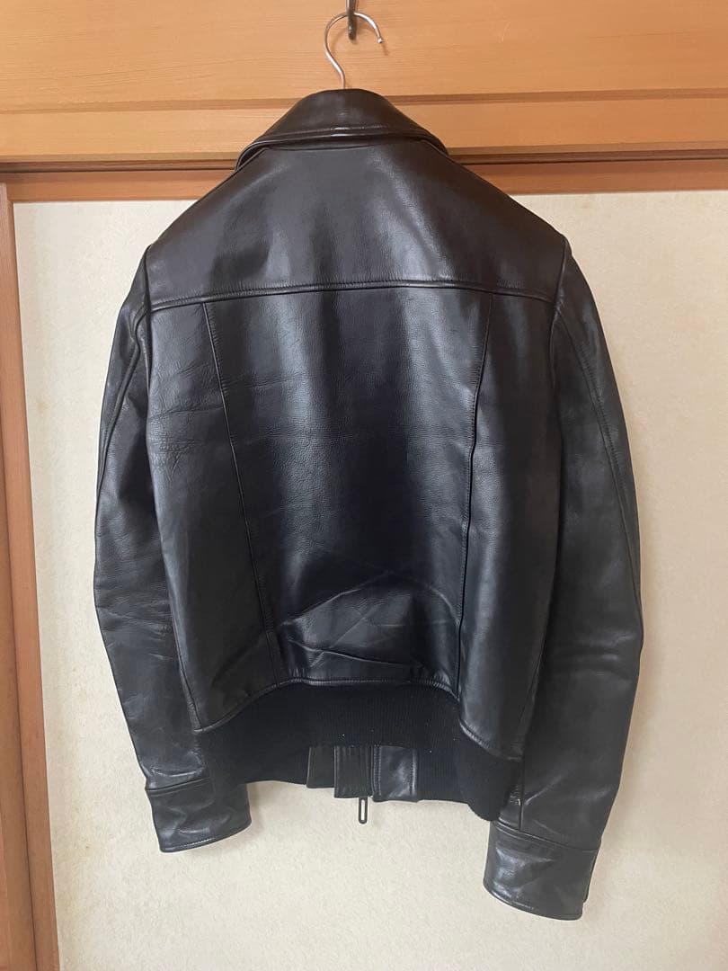 値下げGalaabenD 牛革 レザージャケット M