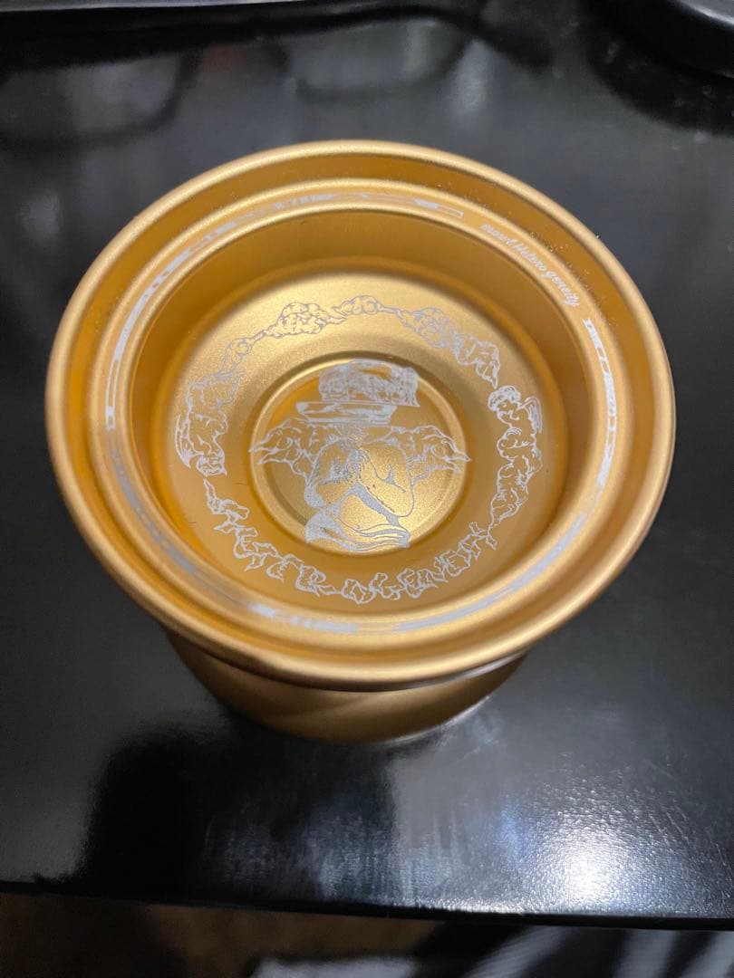 スポーツトイ・アクショントイ mowl Heterogeneity GOLD