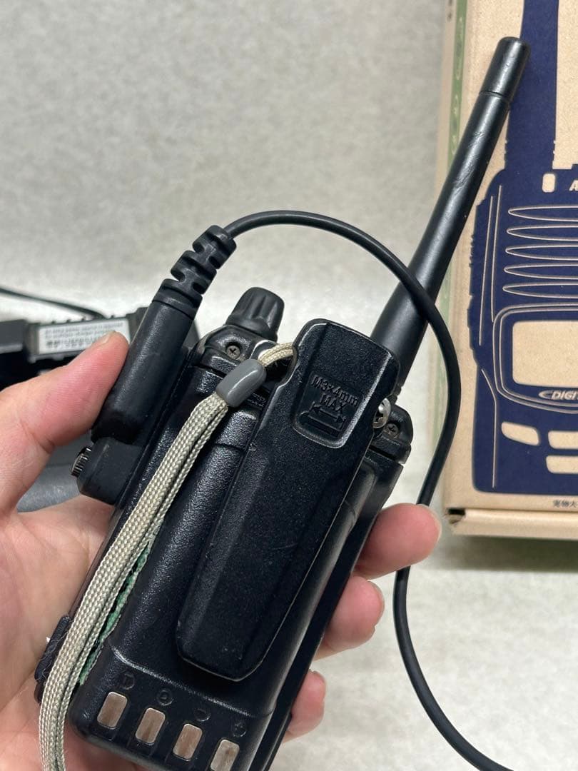 落武者 ２台まとめ ALINCO DJ-DPS50 トランシーバー