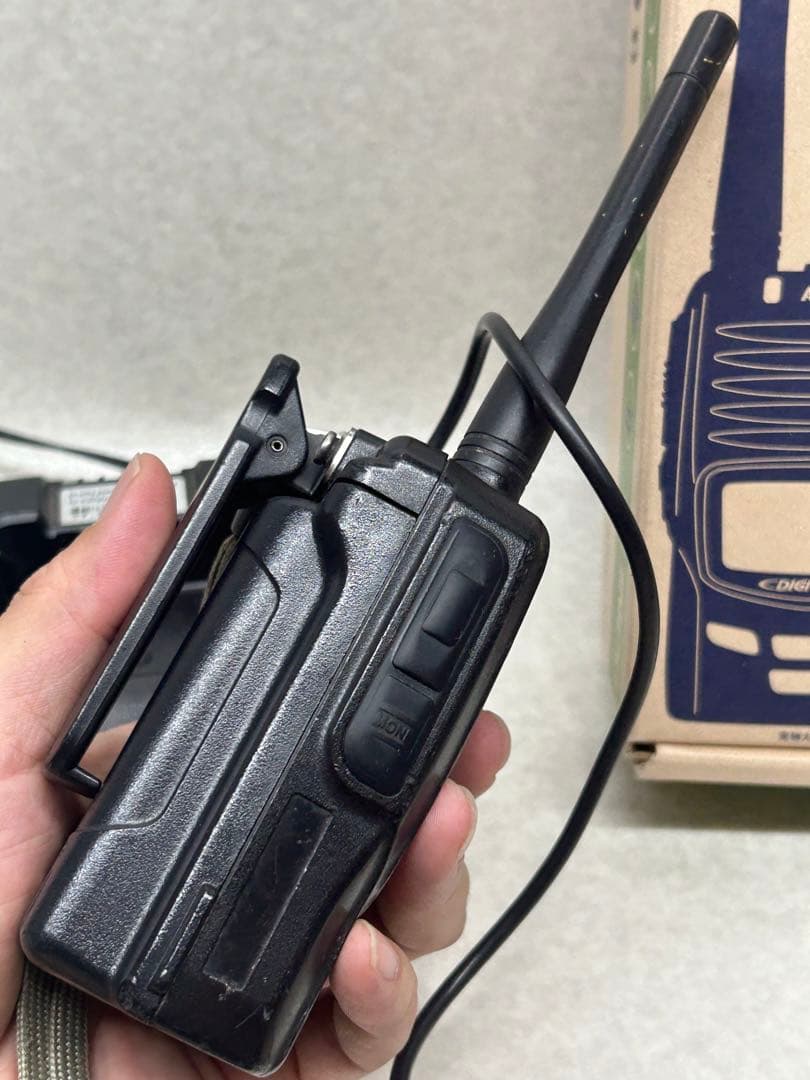 落武者 ２台まとめ ALINCO DJ-DPS50 トランシーバー