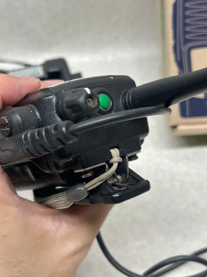 落武者 ２台まとめ ALINCO DJ-DPS50 トランシーバー