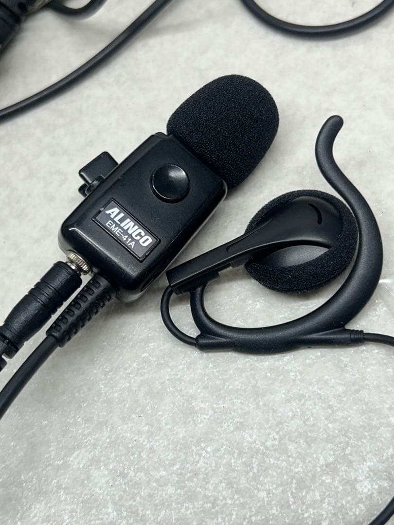 落武者 ２台まとめ ALINCO DJ-DPS50 トランシーバー