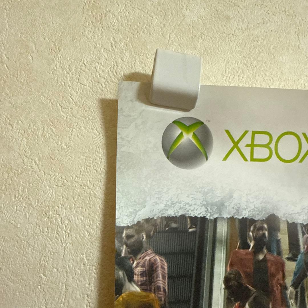 非売品！デッドライジング XBOX360 ゲーム ポスター