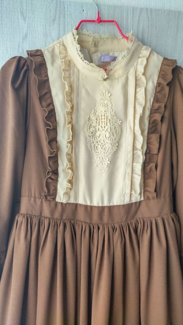 axes femme kawaii♡ワンピース 美品