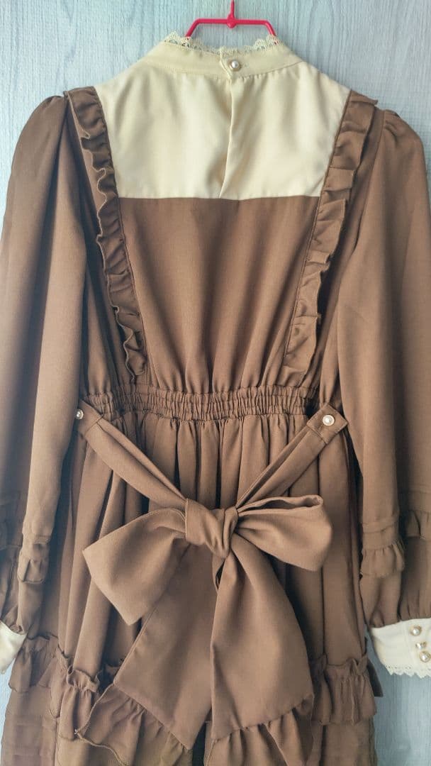 axes femme kawaii♡ワンピース 美品