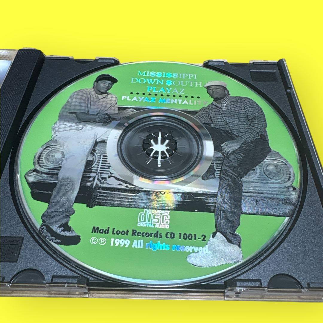 鬼レアG-FUNK⭐︎Mississippi Down South Playaz⭐︎