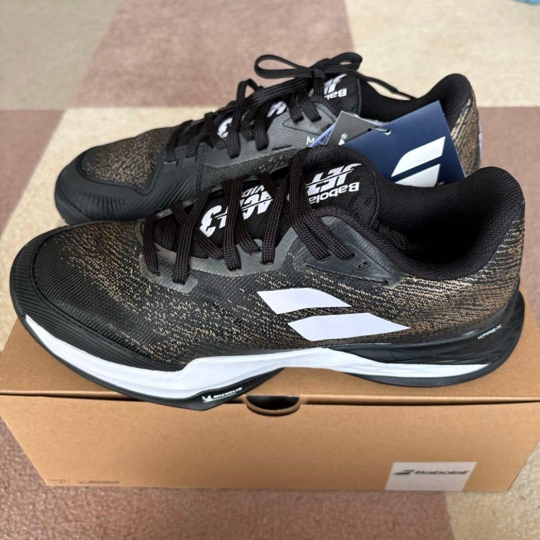 Babolat Jet Mach 3 WIDE テニスシューズ