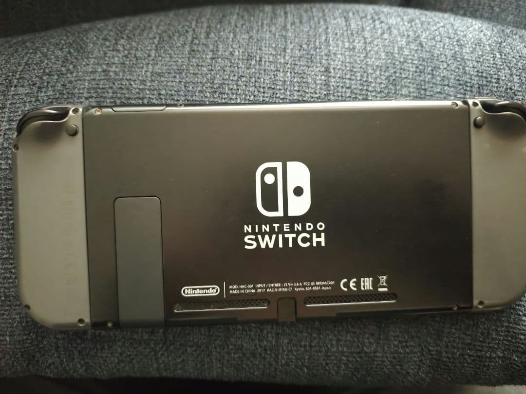 初代Nintendo Switch 本体・付属品セット ジャンク品