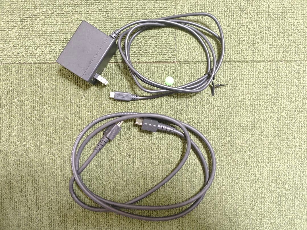 初代Nintendo Switch 本体・付属品セット ジャンク品