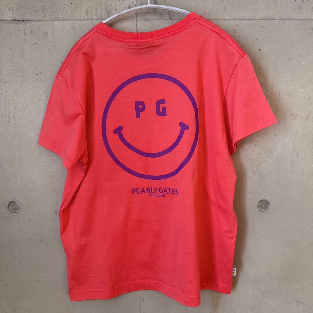 パーリーゲイツ　Tシャツ　タグ付き　新品未使用