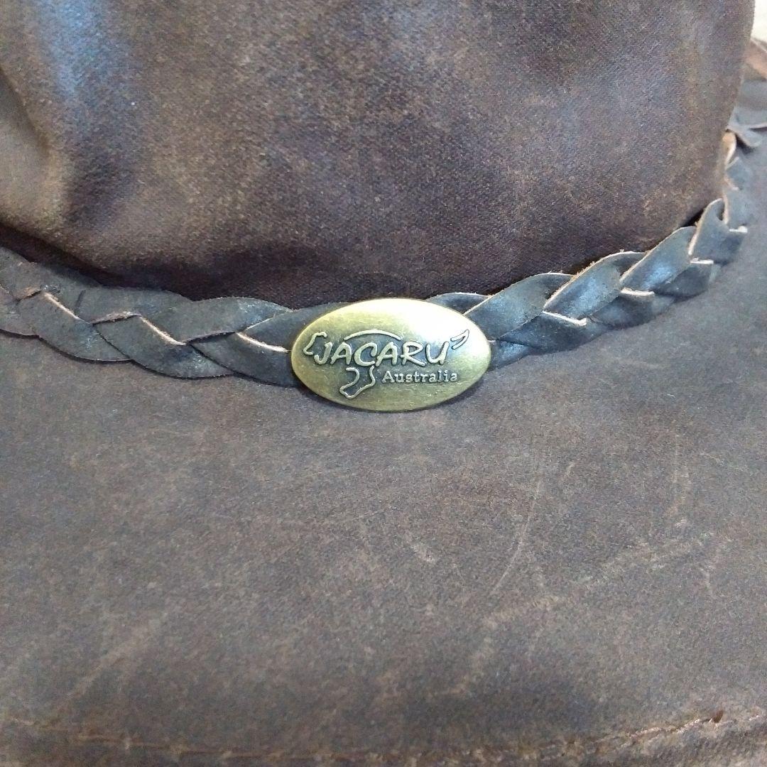 Jacaru Swagman カウボーイハット テンガロンハット ウェスタンハッ