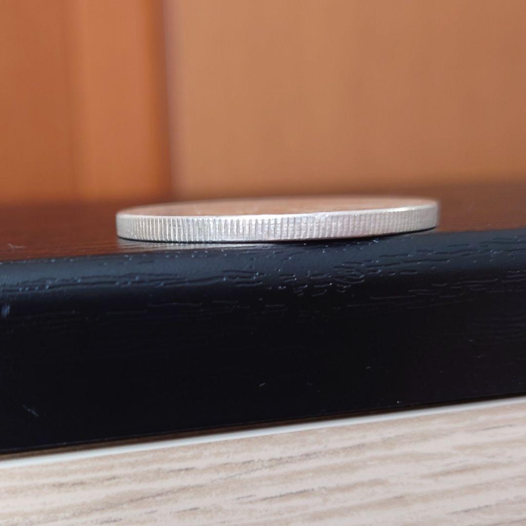 1922年 アメリカ ピースダラー 1ドル銀貨