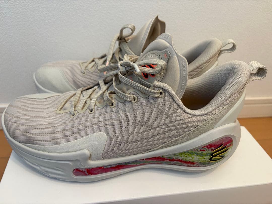Curry 12 バスケットシューズ 25.5センチ