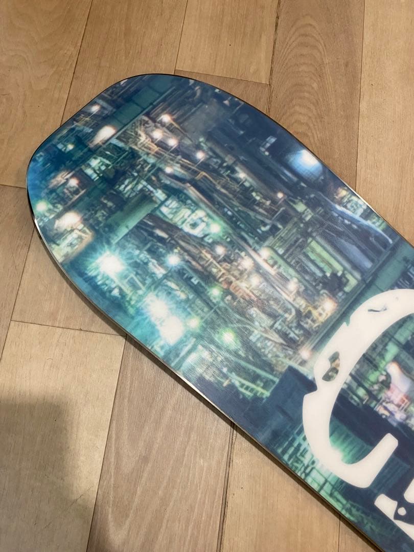 CIRCUS II スノーボード 151cm MOSS