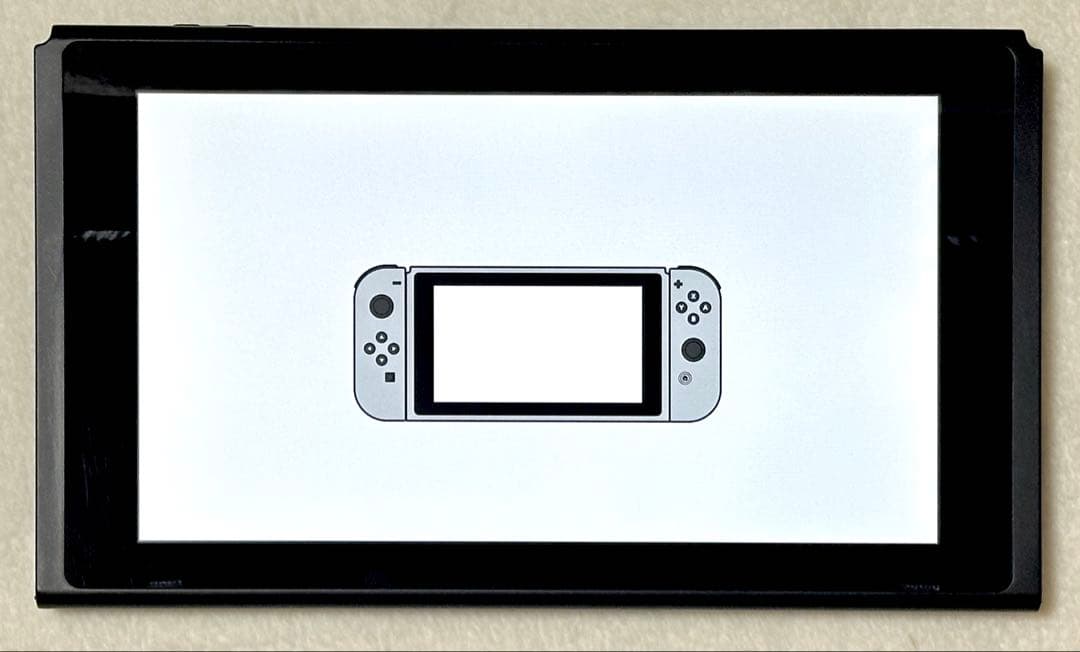 Nintendo Switch 未対策機 2016年製 本体のみ