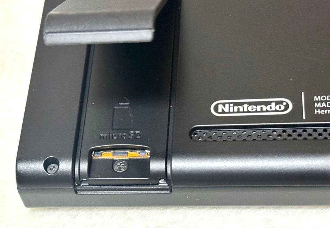 Nintendo Switch 未対策機 2016年製 本体のみ