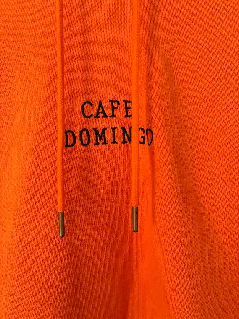 LUZeSOMBRA CAFE DOMINGO フーディー M