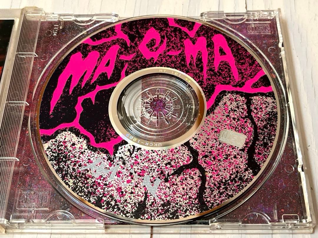 ⭐️希少　レア⭐️ AION 爆獣暴動GIG配布　FATALISMとMA-G-MA