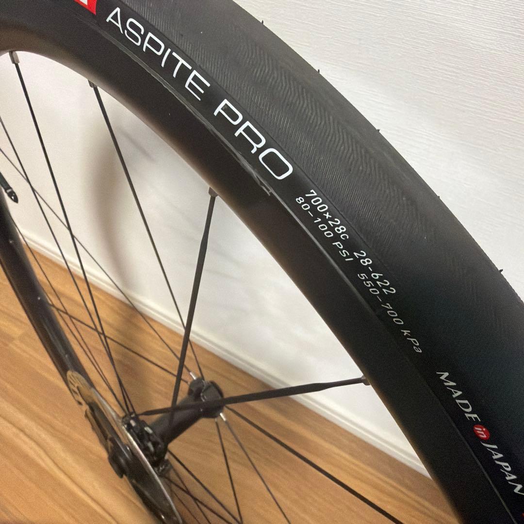 roval ALPINIST CLX III フロントのみ(使用感少)