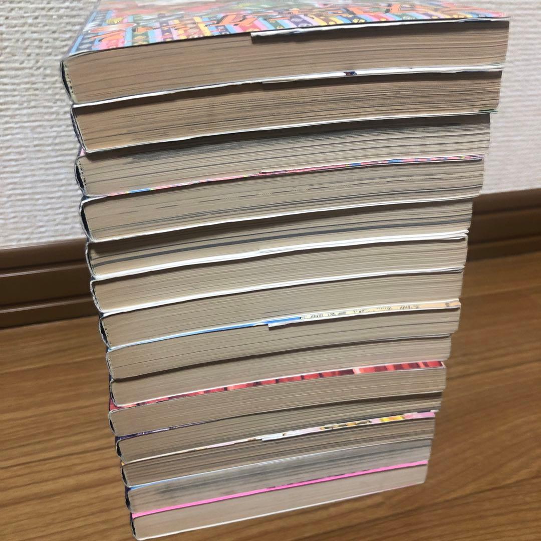 ディスコミュニケーション　1ー13巻　学園編　全巻　初版有り