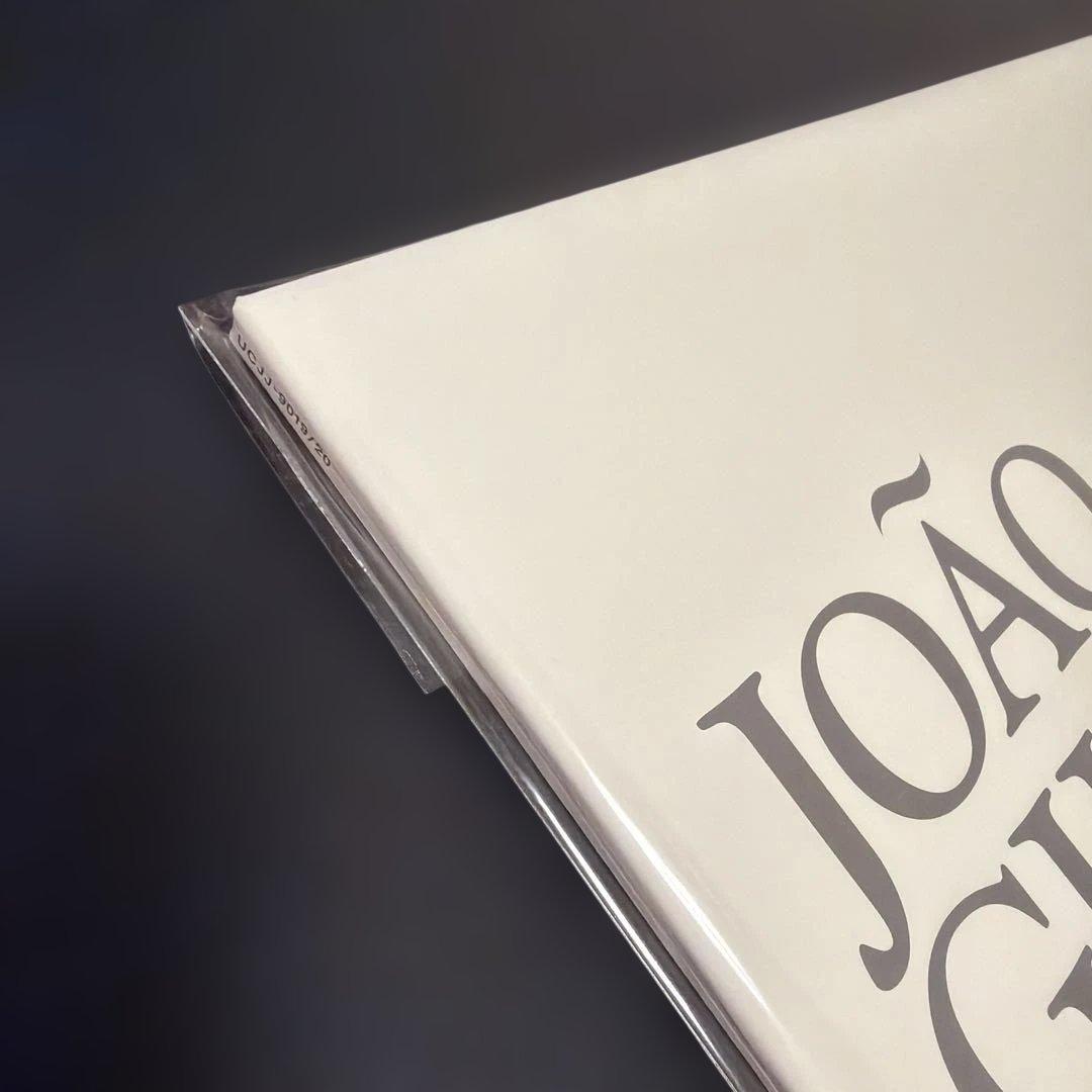 美品！レコード　ジョアン・ジルベルト・イン・トーキョー＜初回プレス完全限定盤＞