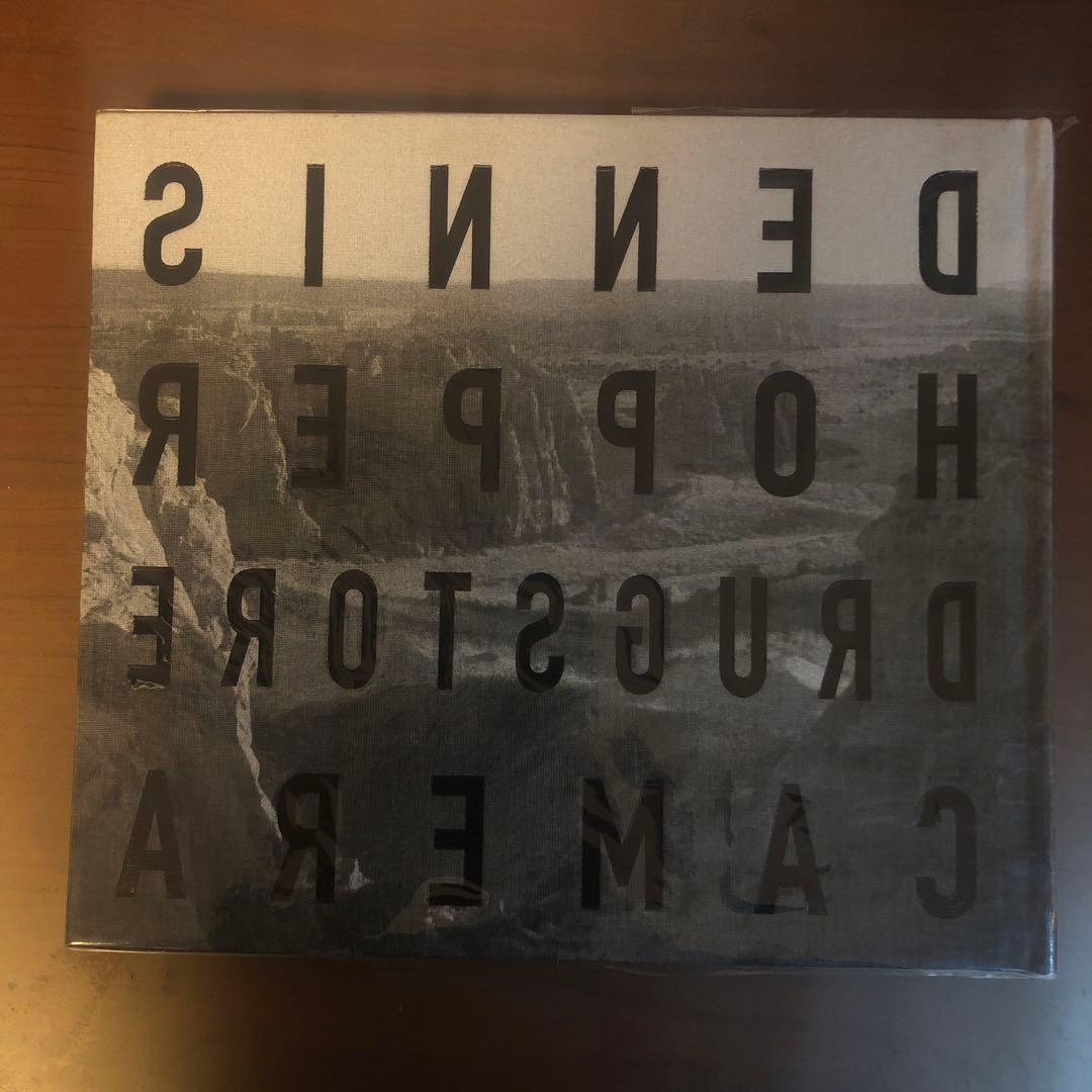 Dennis Hopper, Drugstore Camera (洋書)
