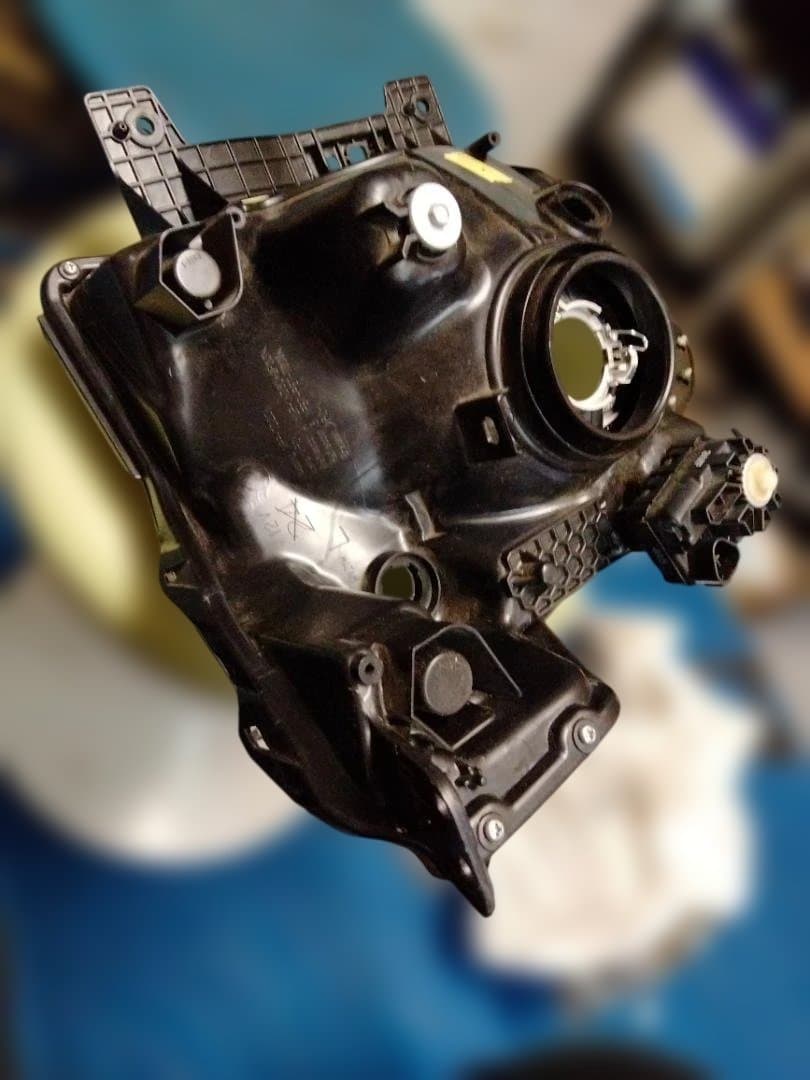 スズキ ワゴンR MH35S/MH55S 左 ヘッドライト