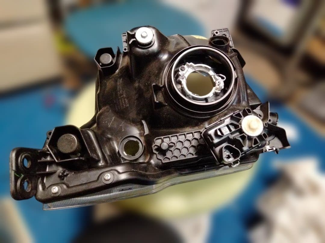 スズキ ワゴンR MH35S/MH55S 左 ヘッドライト