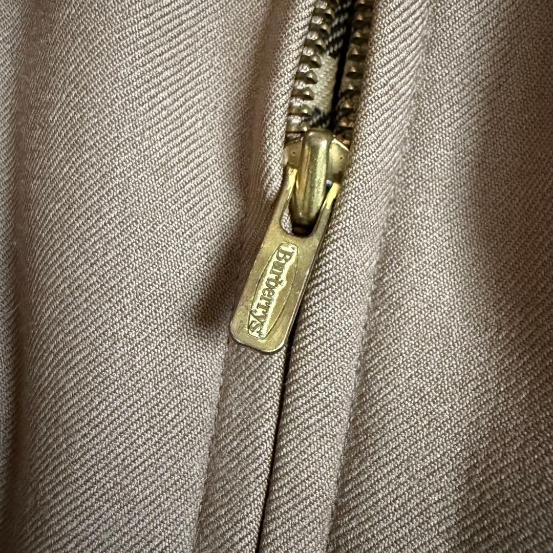 Burberrys G-9 ライトブラウン L
