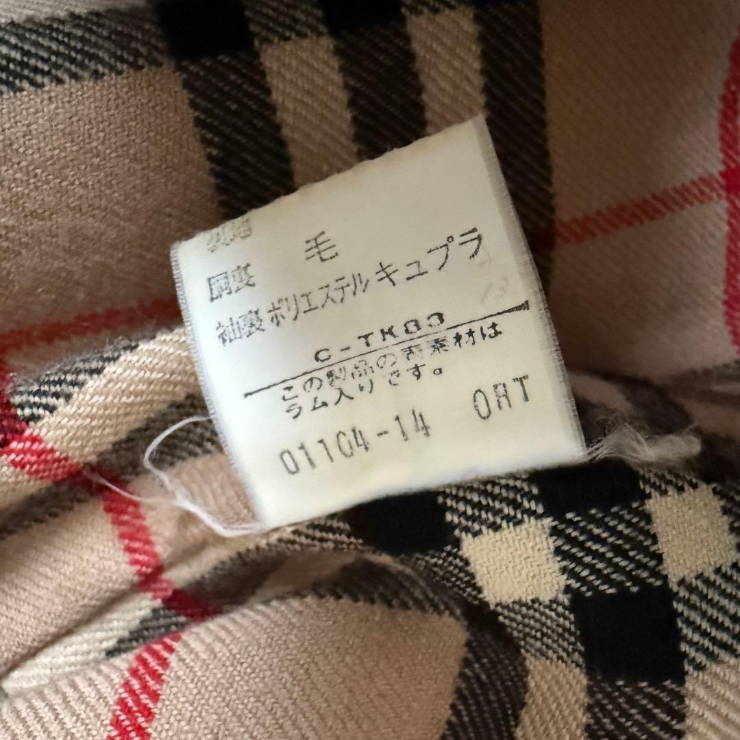 Burberrys G-9 ライトブラウン L