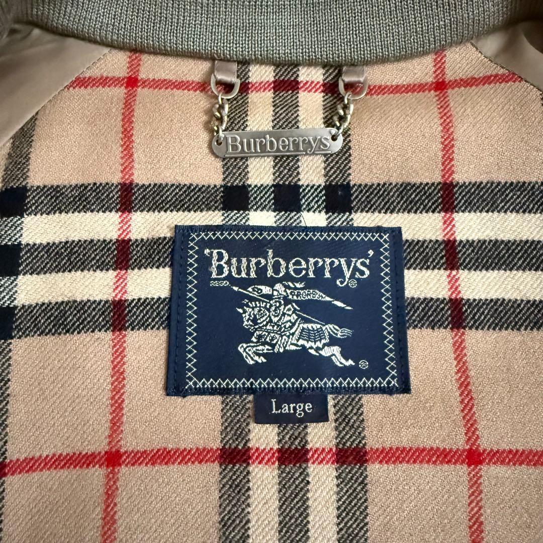 Burberrys G-9 ライトブラウン L