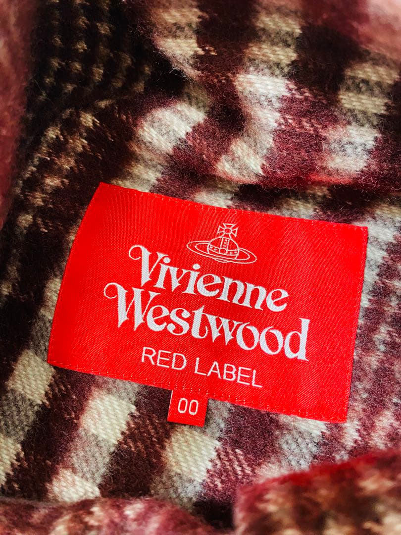 【極美品】Vivienne Westwood ドルマン オーバーサイズコート