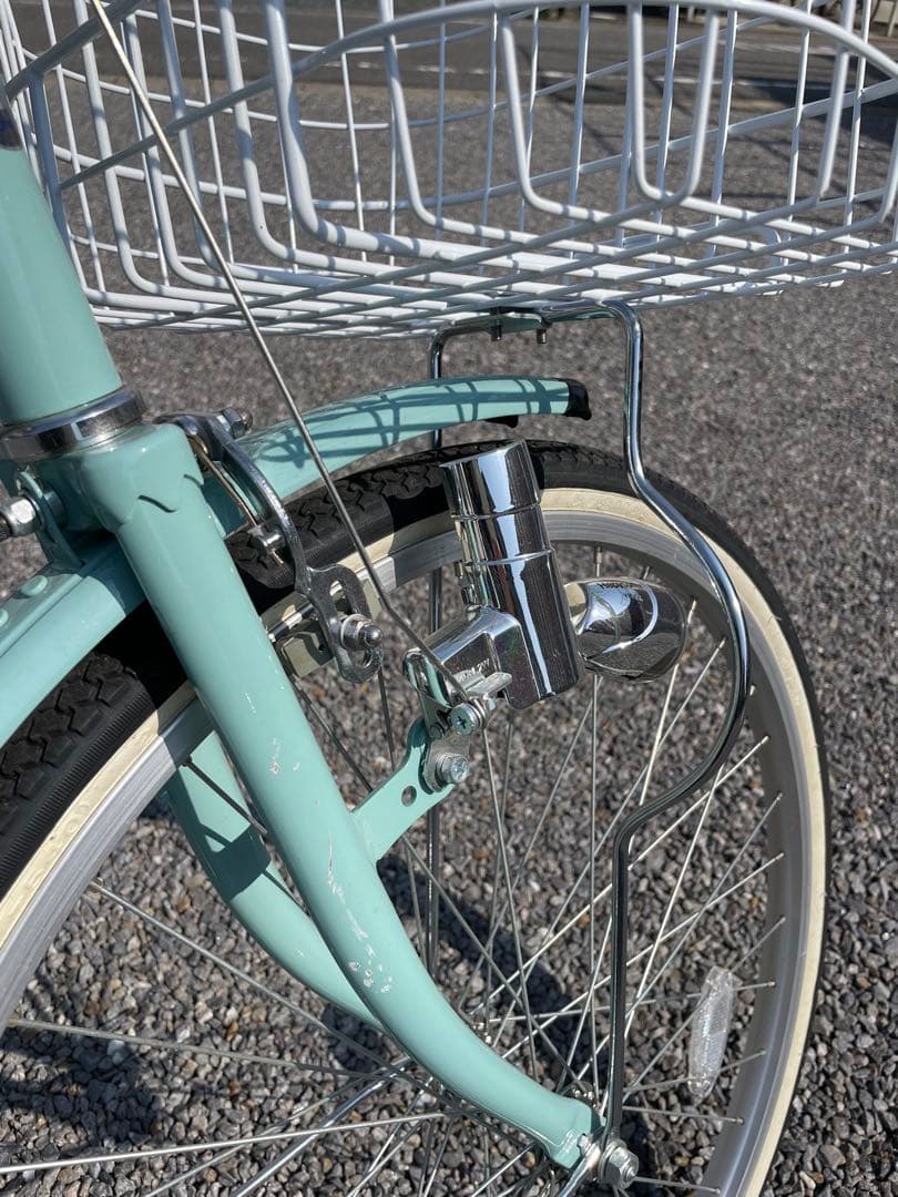 自転車　キッズ　24インチ