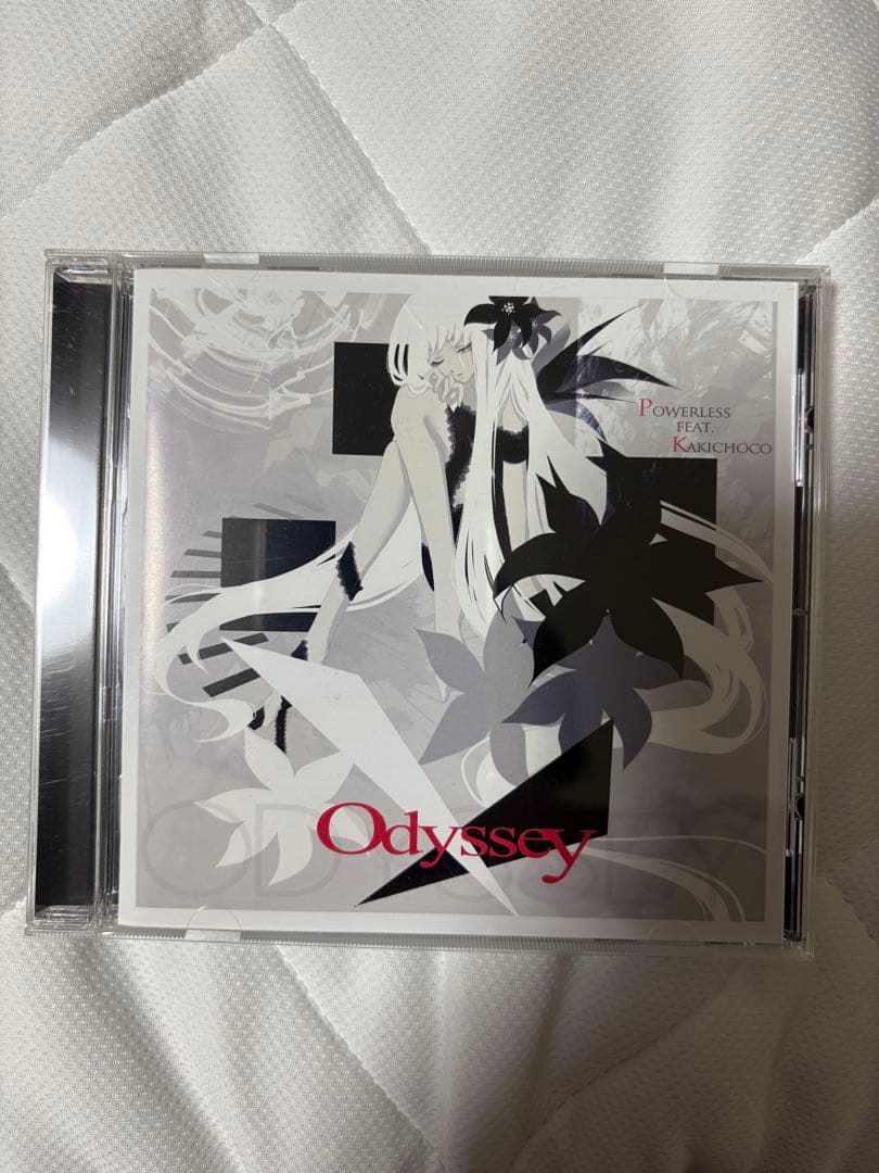 Odyssey Powerless feat.kakichoco同人 音楽 CD