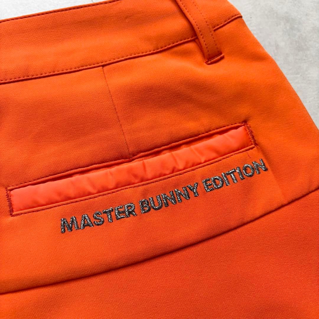 MASTER BUNNY EDITION スカート ロゴ インナーパンツ付き 1