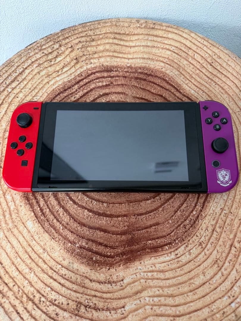 Nintendo Switch ニンテンドースイッチ本体　RED/PPL箱無し